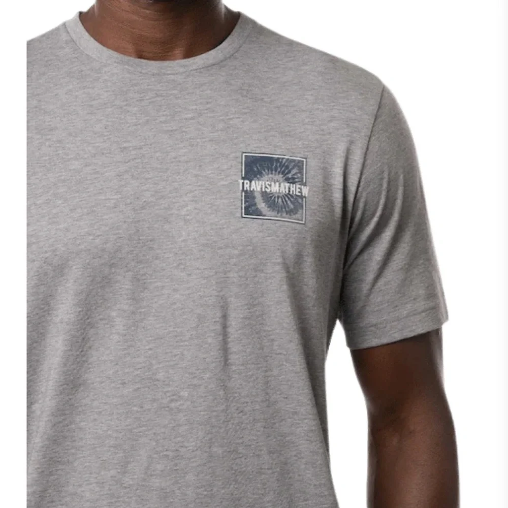 Travis Mathew Smooth Sailing T-Shirt - Picture 4 of 9